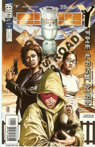 Y: The Last Man 11