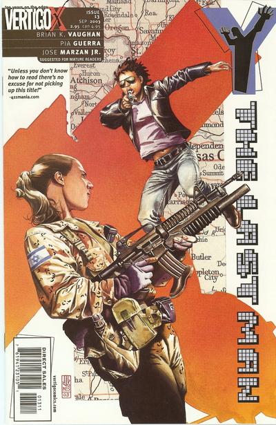 Y: The Last Man 13