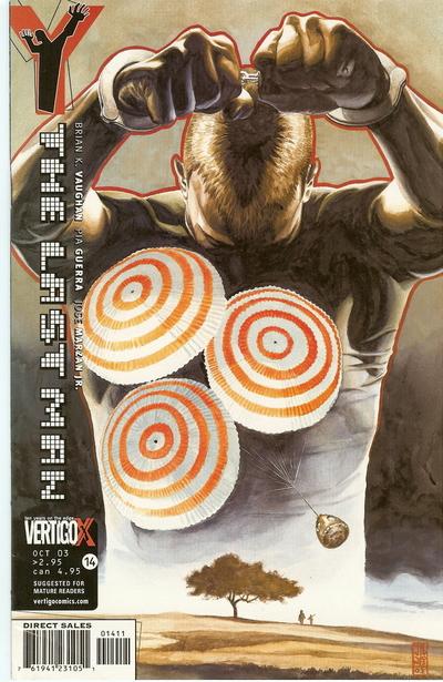 Y: The Last Man 14
