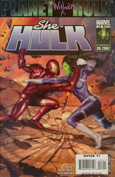 Planet Without A Hulk, Part 4: Illuminated