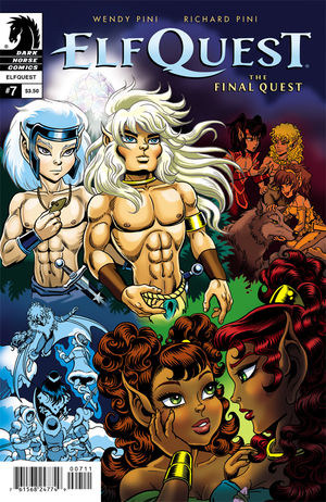 The Final Quest #7