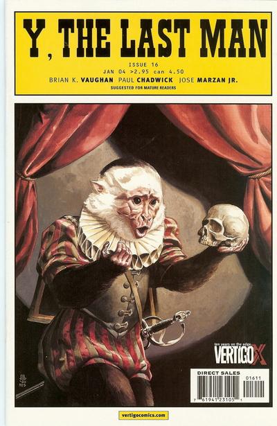 Y: The Last Man 16