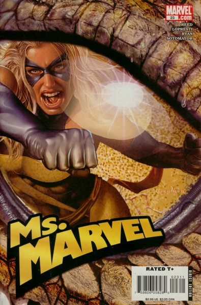 Monster And Marvel, Part 3