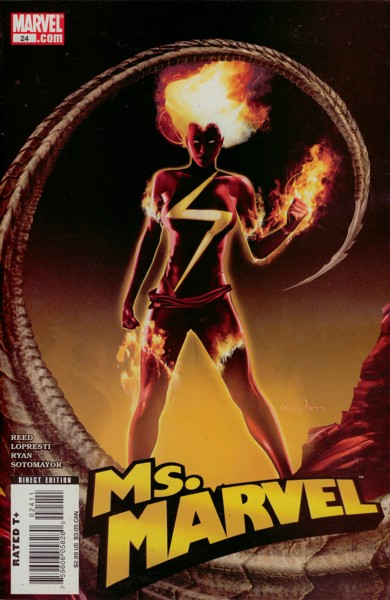 Monster And Marvel, Part 4