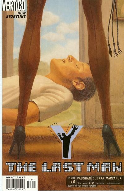 Y: The Last Man 18