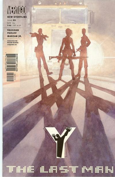 Y: The Last Man 21