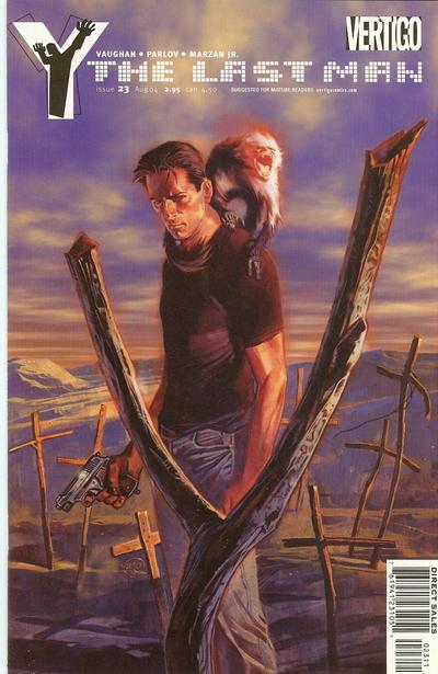 Y: The Last Man 23