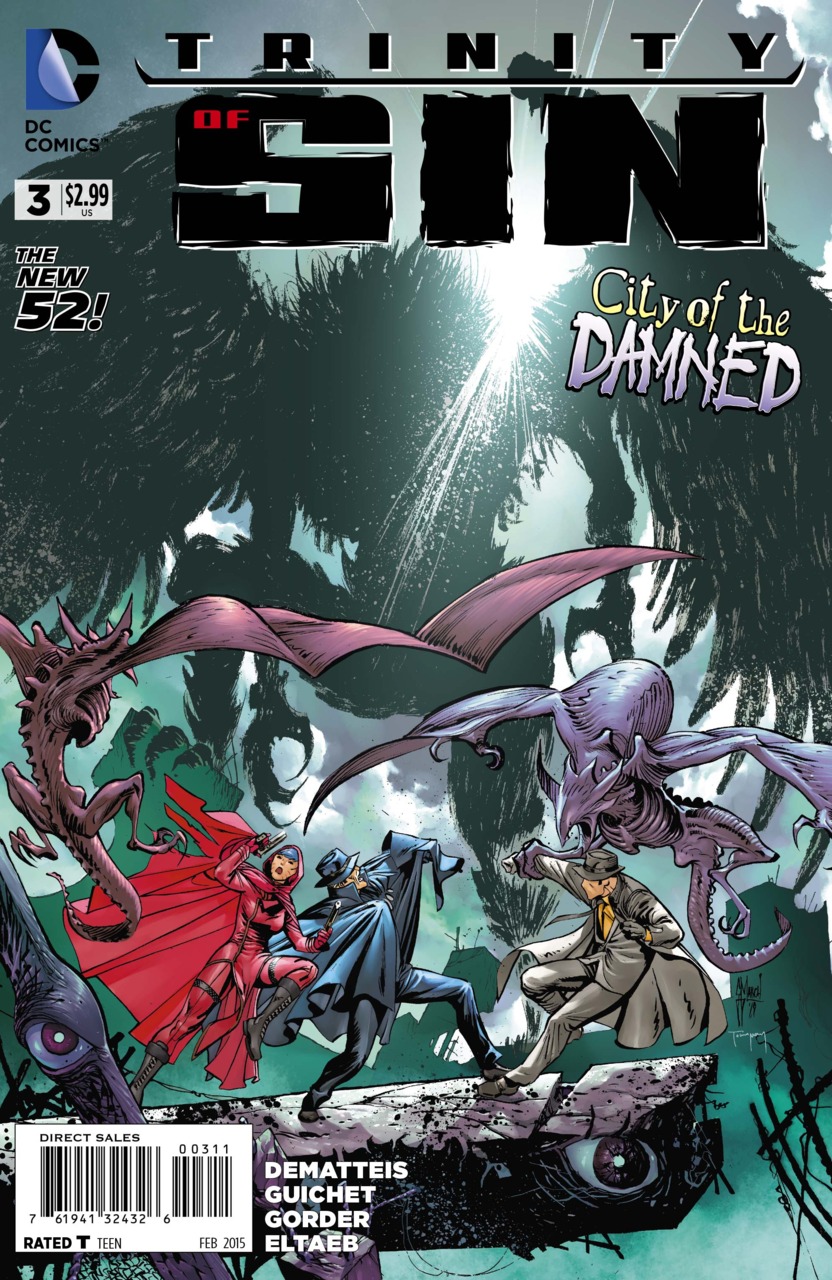 Part 3 : The Darkest Age