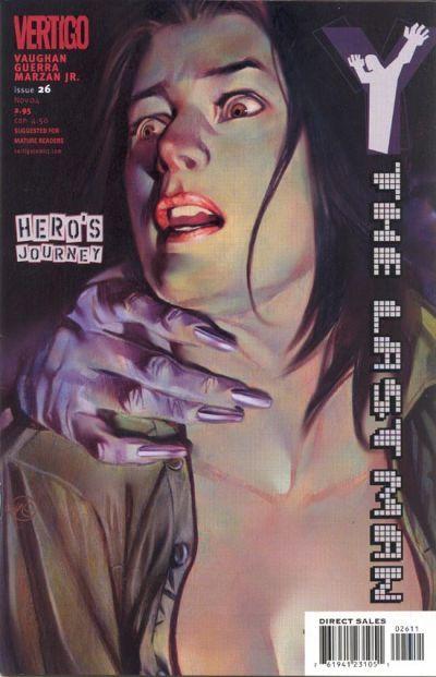 Y: The Last Man 26