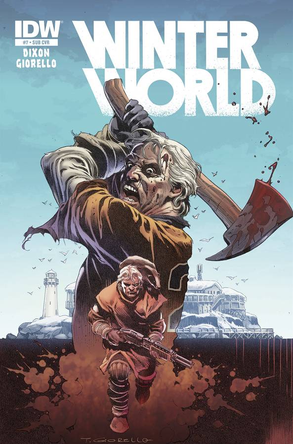 Winterworld #7