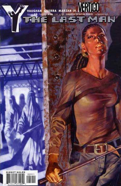 Y: The Last Man 29
