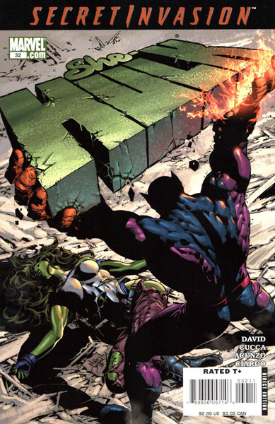 She-hulk #32