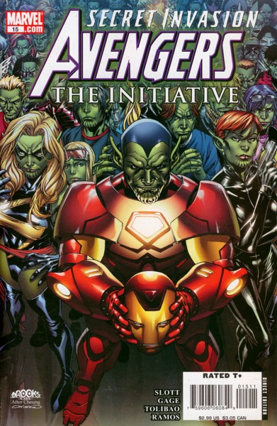 The Only Good Skrull