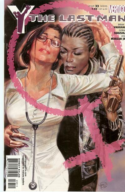 Y: The Last Man 33