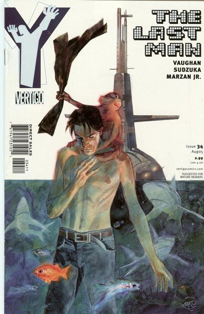 Y: The Last Man 34