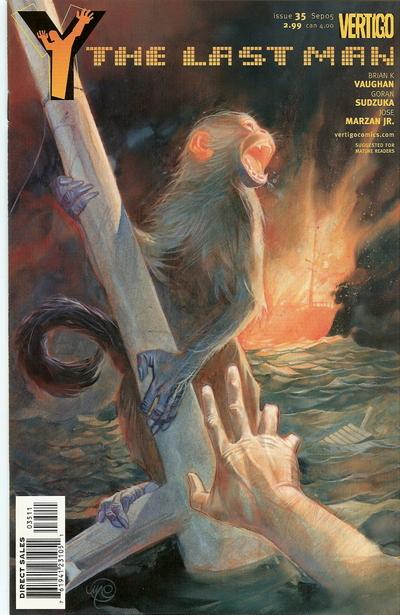 Y: The Last Man 35