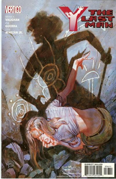 Y: The Last Man 36
