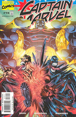 Marvel Mania