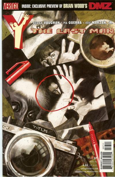 Y: The Last Man 37