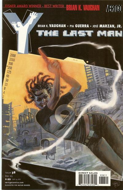 Y: The Last Man 38