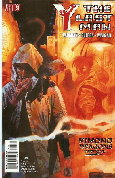 Y: The Last Man 43