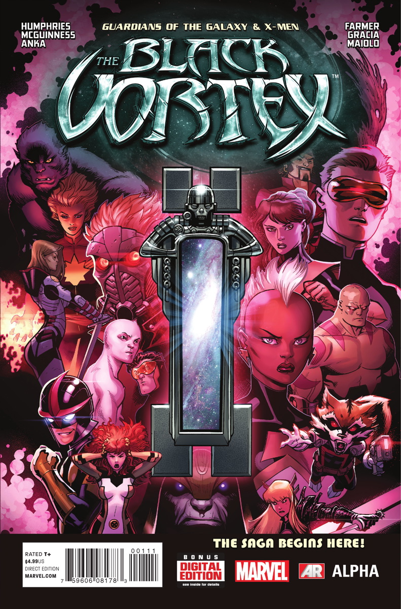 The Black Vortex, Part 1