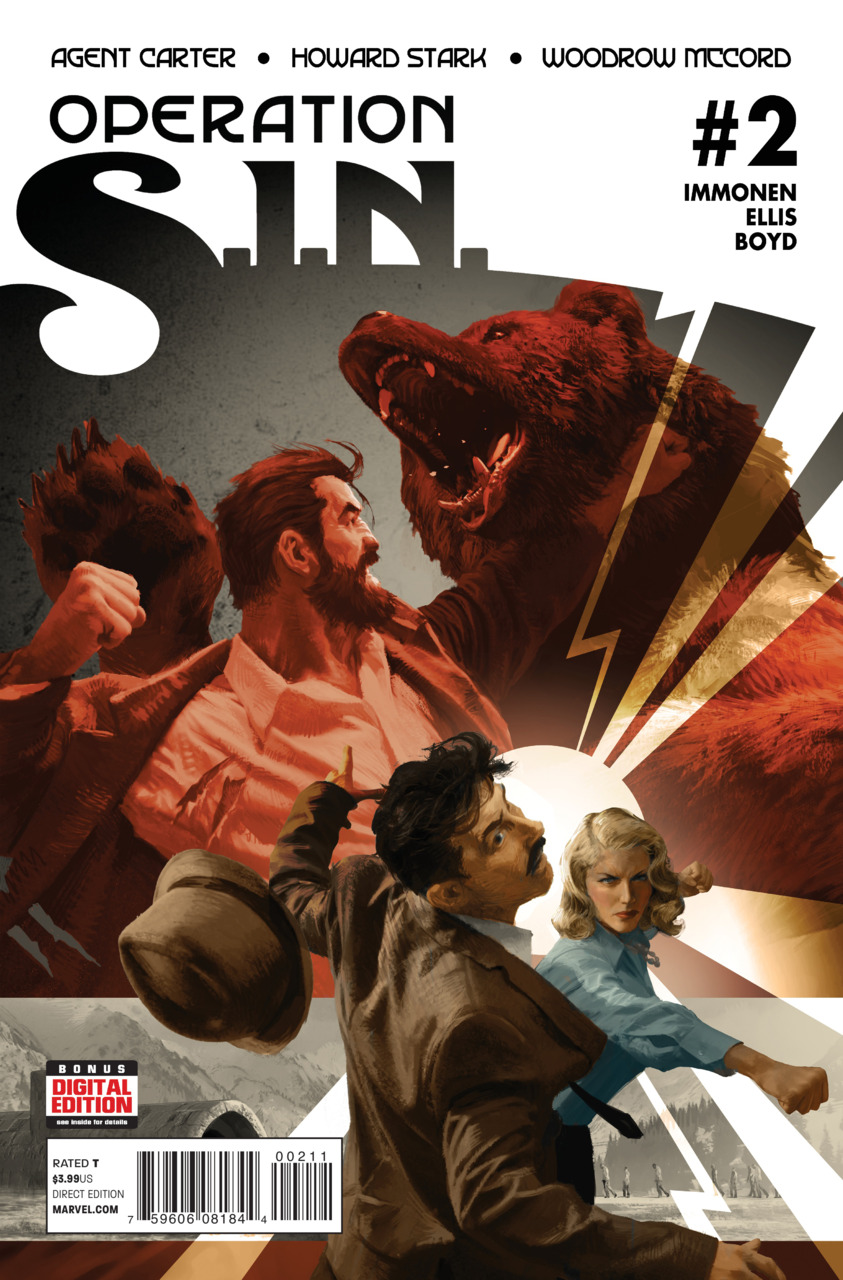 Operation: S.i.n. #2