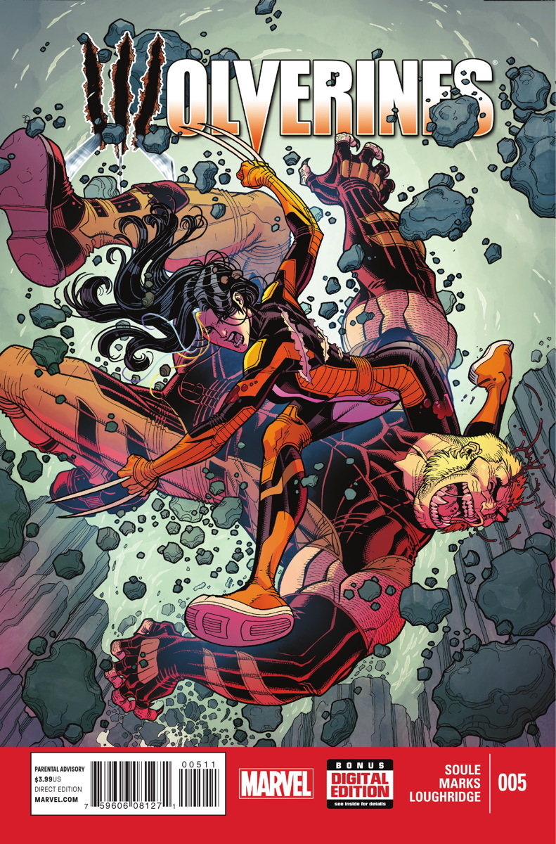 Wolverines #5