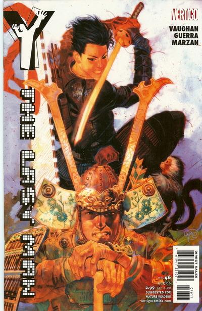 Y: The Last Man 46