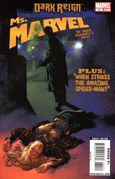 Ms Marvel #34