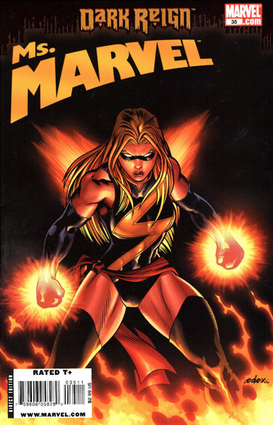 The Death Of Ms. Marvel: Part 1