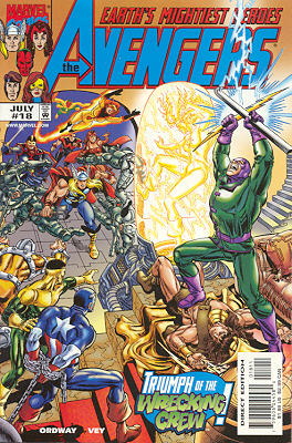 The Battle For Imperion City !