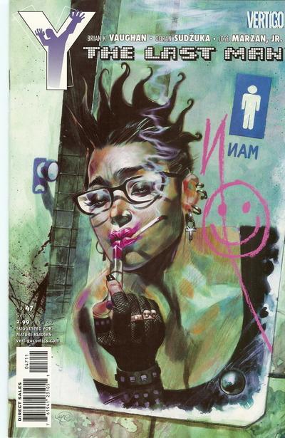 Y: The Last Man 47
