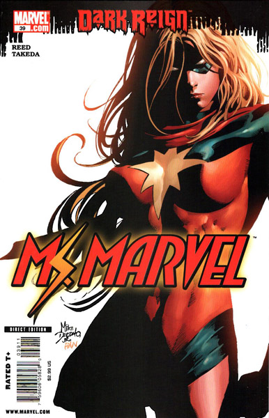 Ms Marvel #39