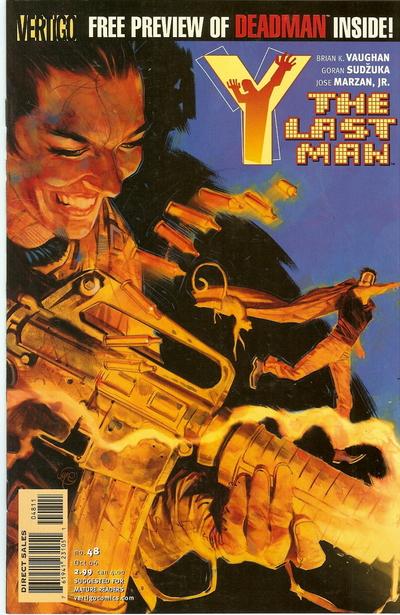 Y: The Last Man 48
