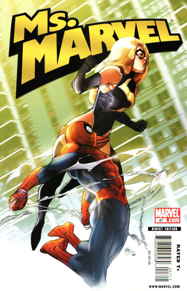 The Amazing Spider-date