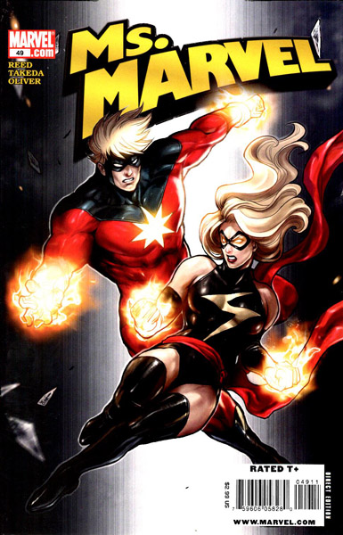Ms Marvel #49