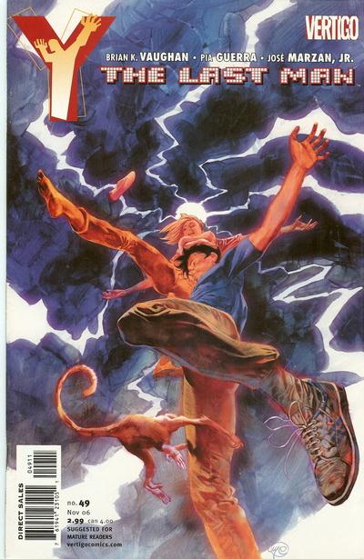 Y: The Last Man 49