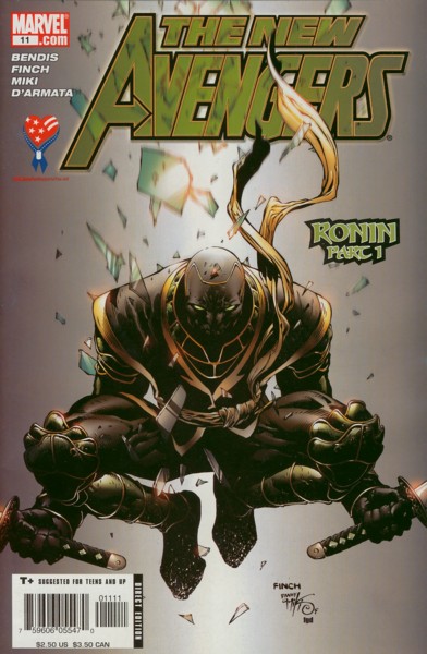 Ronin, Part 1
