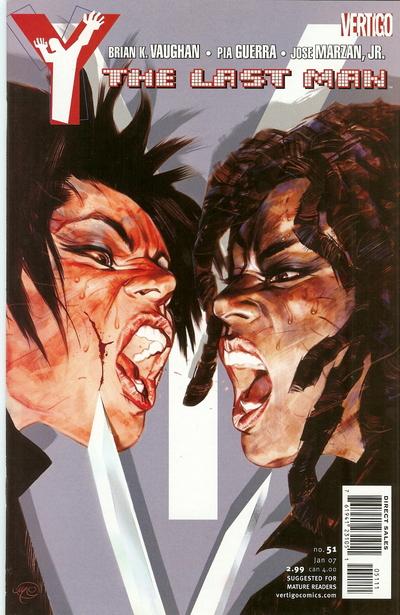 Y: The Last Man 51