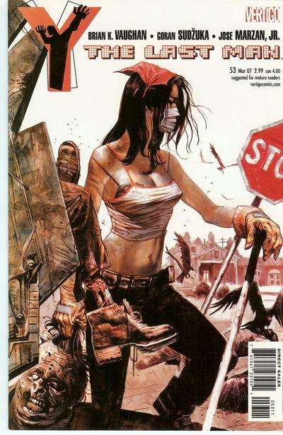 Y: The Last Man 53