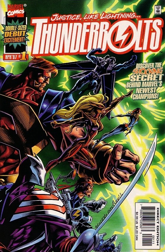 Justice ... Like Lightning !