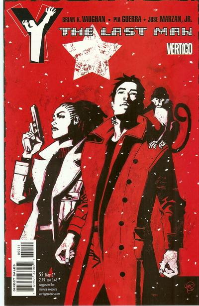 Y: The Last Man 55