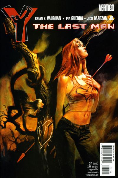 Y: The Last Man 57