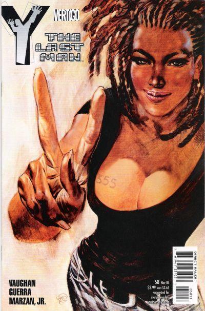 Y: The Last Man 58