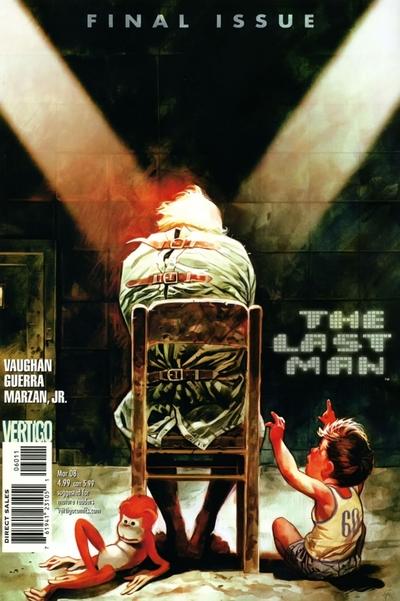 Y: The Last Man 60