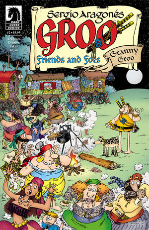 Groo: Friends And Foes #2
