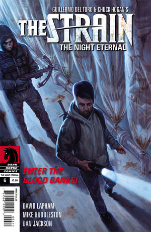 The Night Eternal #6