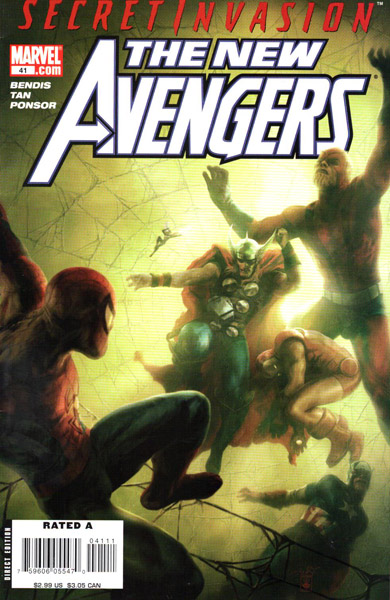 Secret Invasion, Part 2