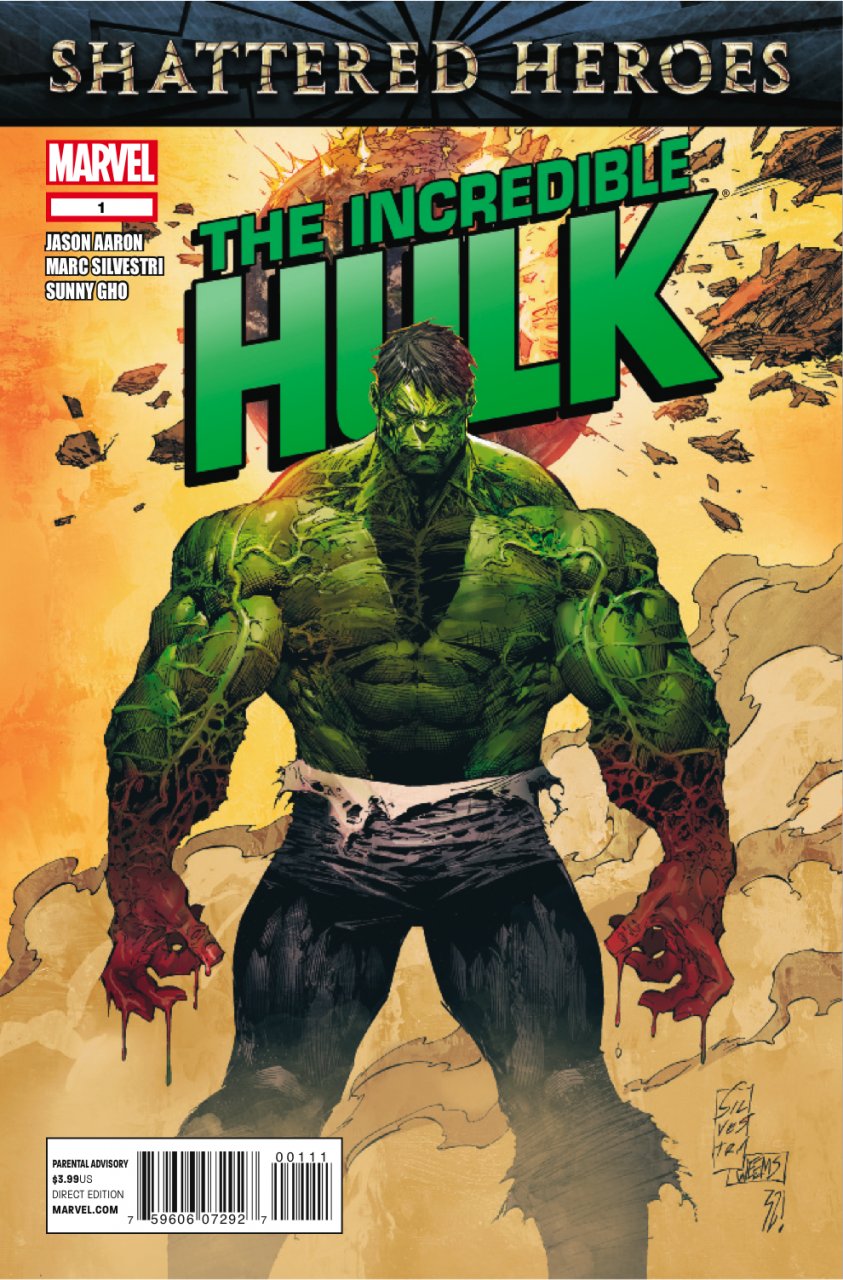 Hulk: Asunder, Part 1